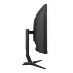 AOC CU34G2XP-B 34" 2K UWQHD (3440 X 1440) 180Hz UltraWide Curved Screen Gaming Monitor (Refurbished) 90day warranty - Image 4