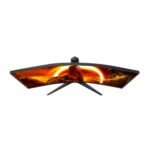 AOC CU34G2XP-B 34" 2K UWQHD (3440 X 1440) 180Hz UltraWide Curved Screen Gaming Monitor (Refurbished) 90day warranty - Image 3