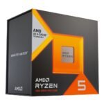 AMD Ryzen 5 7600X3D Raphael AM5 4.1GHz 6-Core Boxed Processor Heatsink Not Included - Image 3
