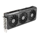 ASUS AMD Radeon RX 9070 XT Prime Overclocked Triple Fan 16GB GDDR6 PCIe 5.0 Graphics Card - Image 6