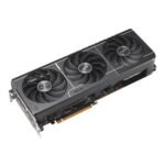 ASUS AMD Radeon RX 9070 XT Prime Overclocked Triple Fan 16GB GDDR6 PCIe 5.0 Graphics Card - Image 5