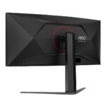 AOC CU34G4 34" 2K WQHD (3440 x 1440) 180Hz Curved Screen UltraWide Gaming Monitor - Image 3