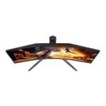 AOC CU34G4 34" 2K WQHD (3440 x 1440) 180Hz Curved Screen UltraWide Gaming Monitor - Image 2