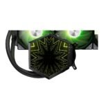 TRYX STAGE 360 LCD ARGB 360mm All in One Liquid CPU Cooling Kit - Black - Image 3