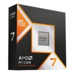 Bundle Combo with AMD Ryzen 7 9850X3D, Corsair Vengeance 32GB DDR5-6000 Kit, MSI X870E-P Pro WiFi AM5, CPU RAM Mobo Bundle - Image 3