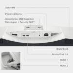 Dell 32 Plus 4K Monitor - S3225QS - 31.5-inch 4K (3840 x 2160) up to 120Hz 16:9 Display - Image 3