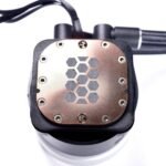 Lian Li Galahad II Trinity 240MM AIO CPU Liquid Cooler Pre-installed ARGB daisy-chainable radiator fans or UNI FAN SL-INF fans- For Intel LGA 1700, 1200 - Image 5