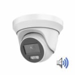 CAMERA 3K TVI Turret Weatherproof 2.8mm Fixed Lens (GAC326-FD/LA-2.8)